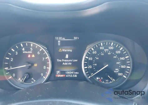 2020 Infiniti Q50 Luxe из США, поврежденный, VIN JN1EV7AP9LM201553